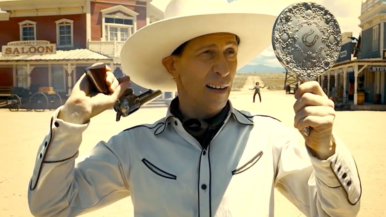 The Ballad of Buster Scruggs on Netflix Official Trailer 2 video