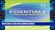 D.O.W.N.L.O.A.D [P.D.F] Workbook and Competency Evaluation Review for Mosby s Essentials for