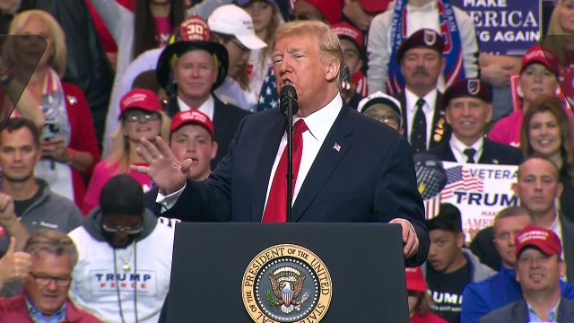 Trump recorre EEUU por elecciones legislativas