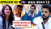 Sreesanth Nominates Deepak, Romil | Surbhi ABUSES Sreesanth | Bigg Boss 12 Day 50 Update