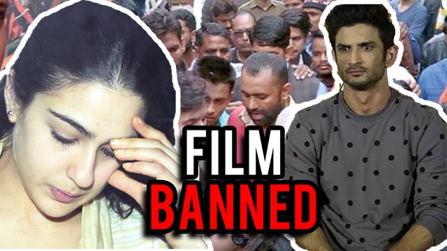 Sara Ali Khan And Sushant Singh Rajput’s Kedarnath Lands In Trouble Again