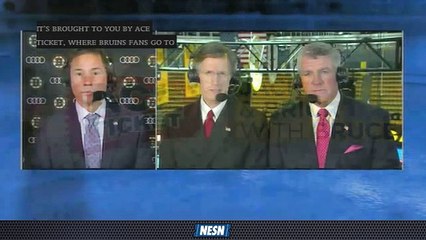 Bruce Cassidy Discusses Bruins Bounce Back Win Over the Stars