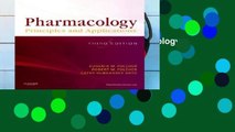 F.R.E.E [D.O.W.N.L.O.A.D] Pharmacology: Principles and Applications, 3e [P.D.F]
