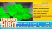 Unang Hirit: Tipid sa kuryenteng LED Christmas lights, ibinida sa 'Unang Hirit'