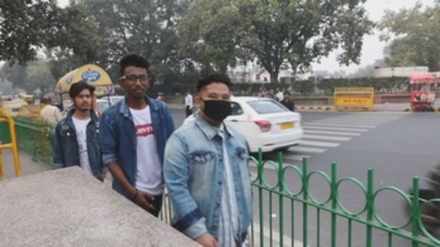 La polución del aire se dispara y supera los niveles tóxicos en Nueva Delhi