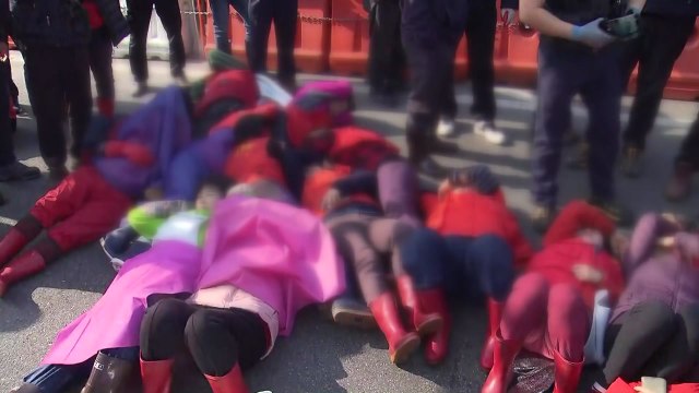 [취재N팩트] 노량진 수산시장 갈등 고조...충돌 우려↑ / YTN