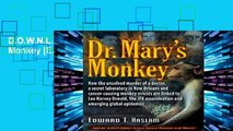 D.O.W.N.L.O.A.D [P.D.F] Dr. Mary s Monkey [E.B.O.O.K]