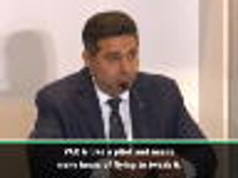 Boca Juniors president backs VAR for Copa Libertadores final