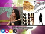 Mars: Actress, hindi nandadaya ng sampal kahit masaktan ang kaeksena niya! | Mars Mashadow