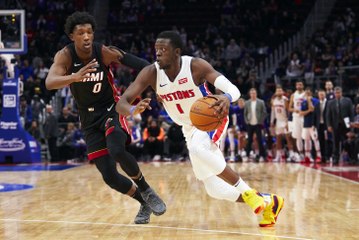 NBA - Richardson  fait très mal aux Pistons