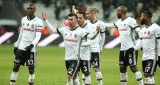 Beşiktaş'ta Medel ve Adriano Zorlu Genk Maçında Forma Giyemeyecek