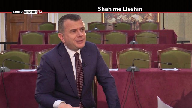 REPORT TV, 5 PYETJET NGA BABARAMO - I FTUAR TAULANT BALLA - PJESA E DYTE