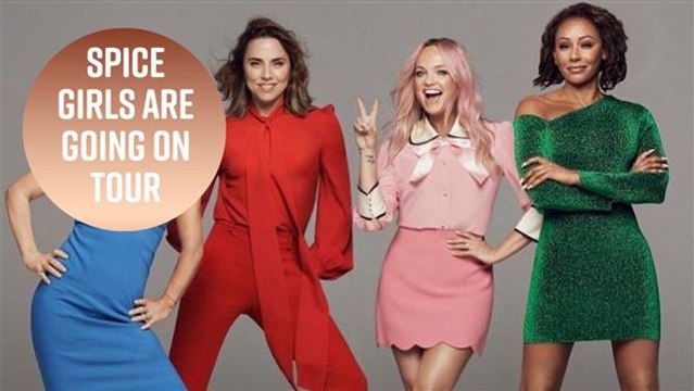 Spice Girls to do 6 UK concerts without Posh Spice