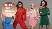 Girl power! Le Spice Girls vanno in tour!