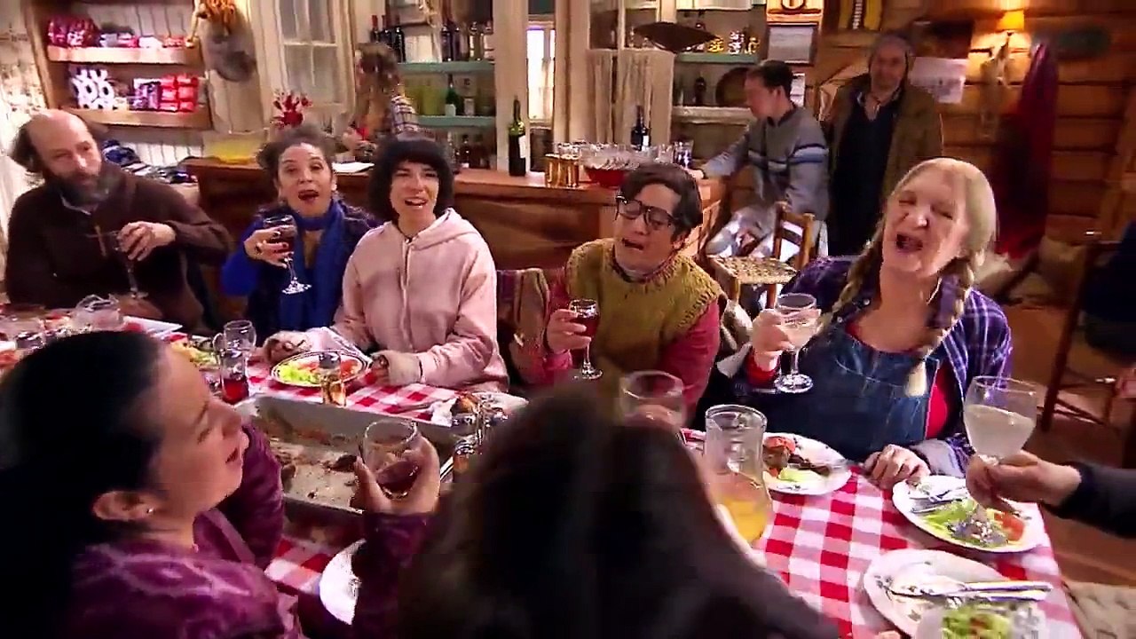 Isla Paraiso Capitulo 25 Completo HD