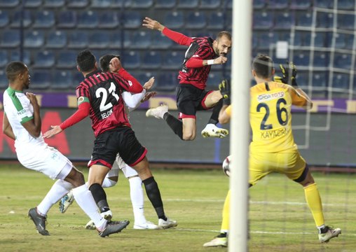 Spor Toto 1. Ligde Liderliğini Sürdüren Gençlerbirliği, Giresunspor Engelini de Aştı: 1-0