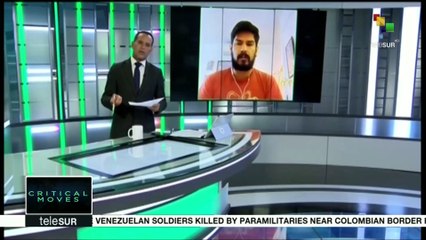 Critical Moves: Slavery in the XXI century