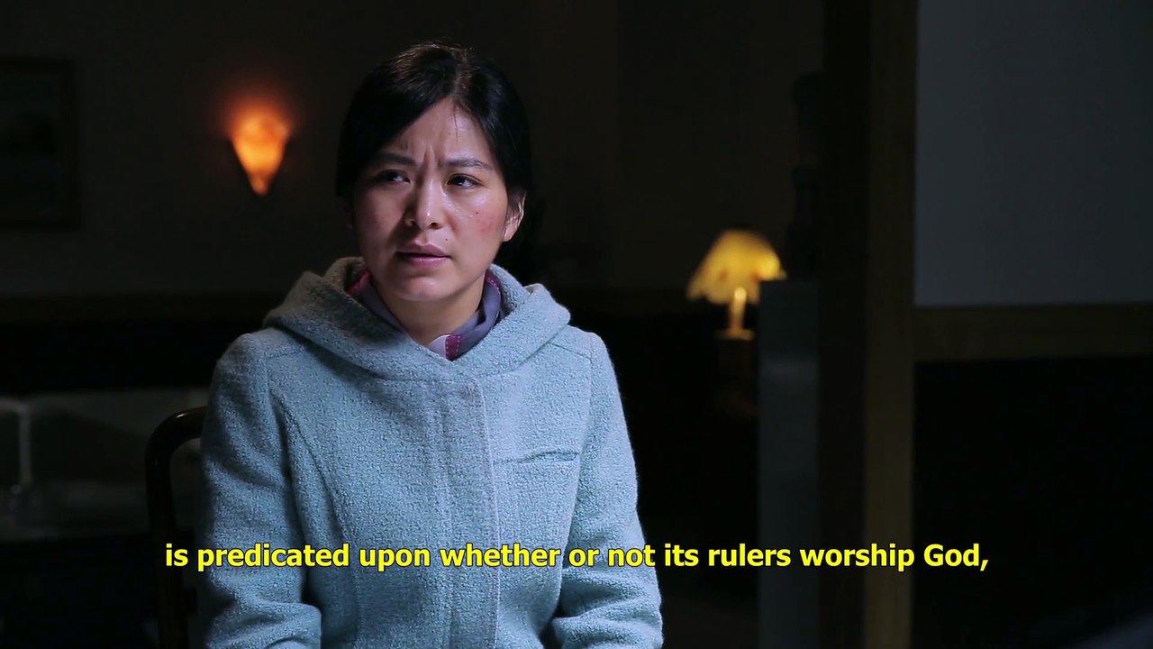 Christian Movie Clip "Sweetness in Adversity" (2) - Why Does the Chinese Communist Party Frantically Suppress and Persecute Religious Faith?