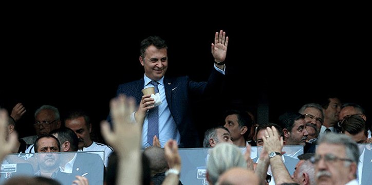Beşiktaş Başkanı Fikret Orman: Şampiyon Olacağımıza İnanıyorum