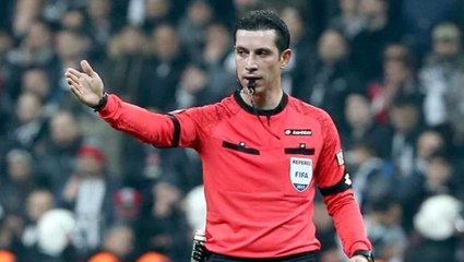 Ali Palabıyık, Vidi-PAOK Karşılaşmasını Yönetecek