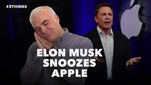 (60-Second Video) Elon Musk, Warren Buffett and Midterm Election Mega Billions!