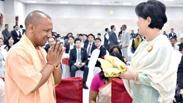 Ayodhya Diwali : आखिर क्यों Yogi Adityanath की Special Guest है Kim Jong Suk | वनइंडिया हिंदी