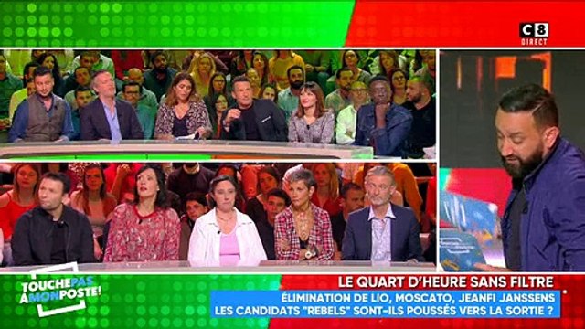 Menacée de procès par TF1, Cyril Hanouna décide de... flouter le visage de Karine Ferri sur les images de Danse avec les stars