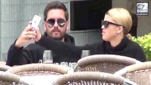 Sofia Richie In Tears During Massive Fight With Scott Disick On Vacation