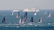 First 24 hours of the Route du Rhum-Destination Guadeloupe