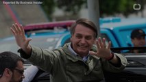 Bolsonaro Follows In Trumnp's Footsteps