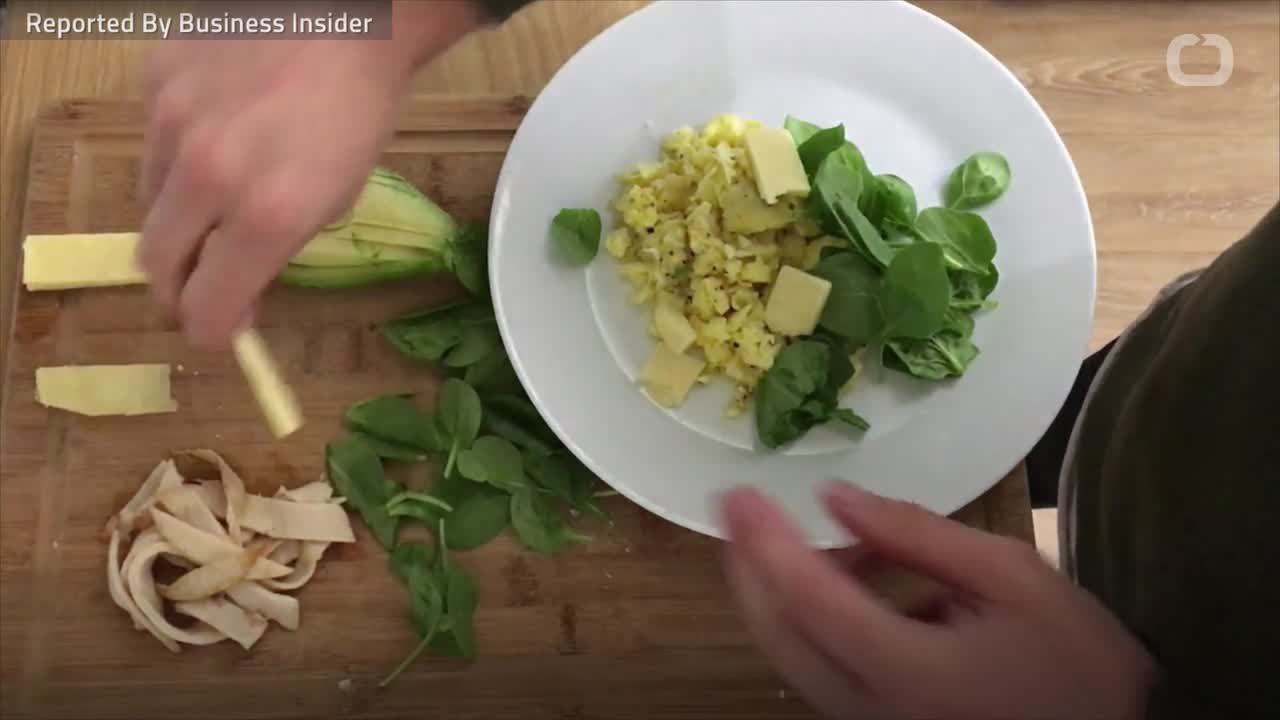 Try These Foods If You Want To Cut Down On Carbs