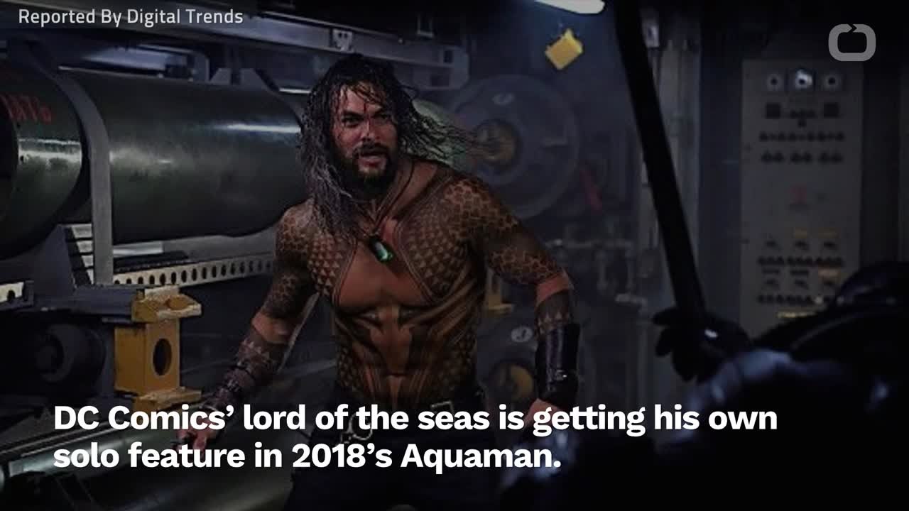 What So We Know About 'Aquaman'?