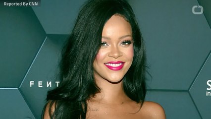 Rihanna: Trump Needs To Stop Playing My Music