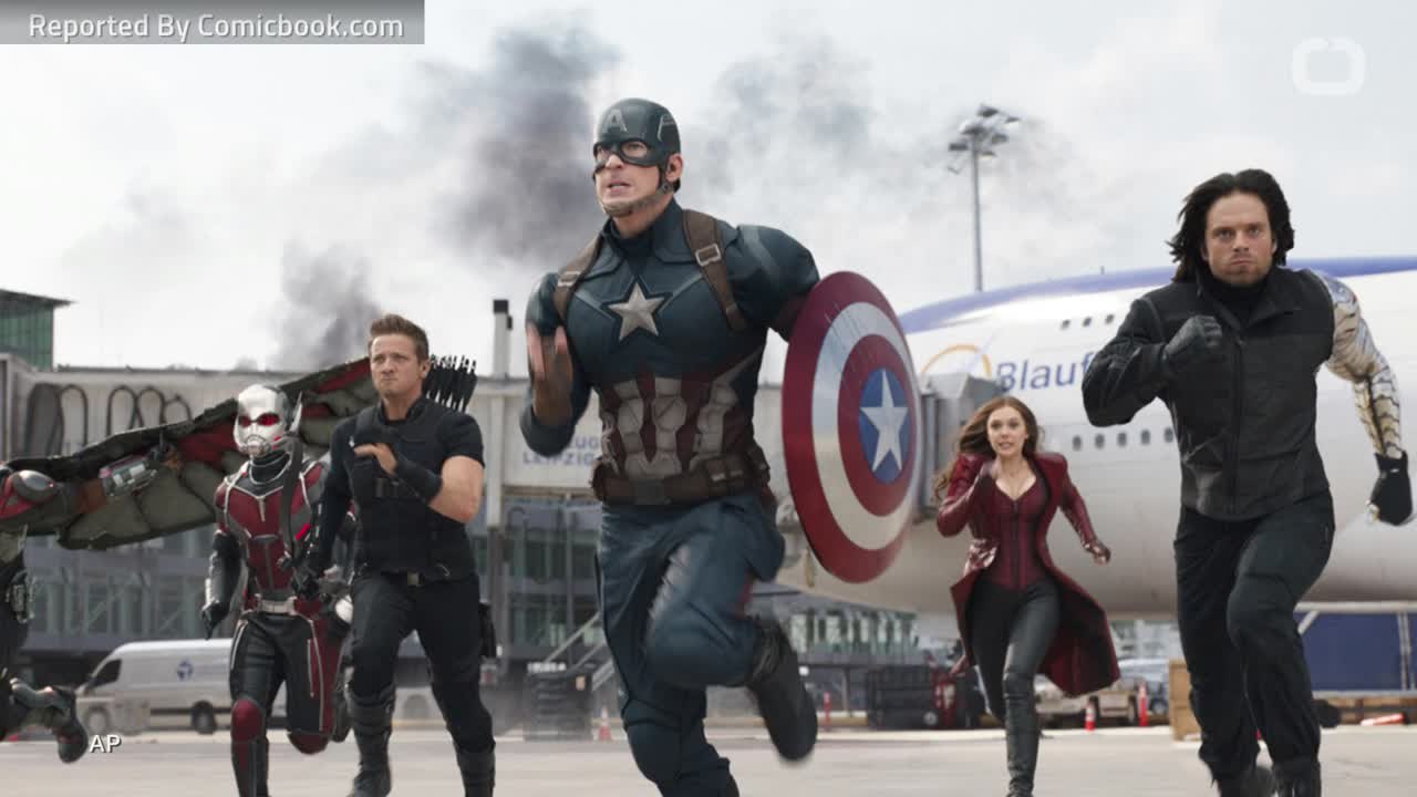 Does John Cena Want To Be The Next Captain America?