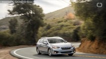 Subaru Sinks On Spiraling Costs