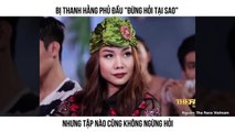 The Face 2018: BỊ THANH HẰNG PHỦ ĐẦU 