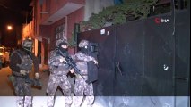 Adana'da Torbacılara Şafak Vakti Baskın 25 Gözaltı