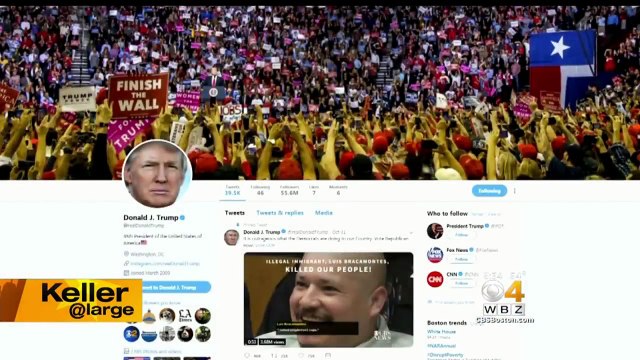 Plusieurs chaînes de télé US - et même FoxNews - refusent de décider une campagne de pub de Donald Trump jugée raciste