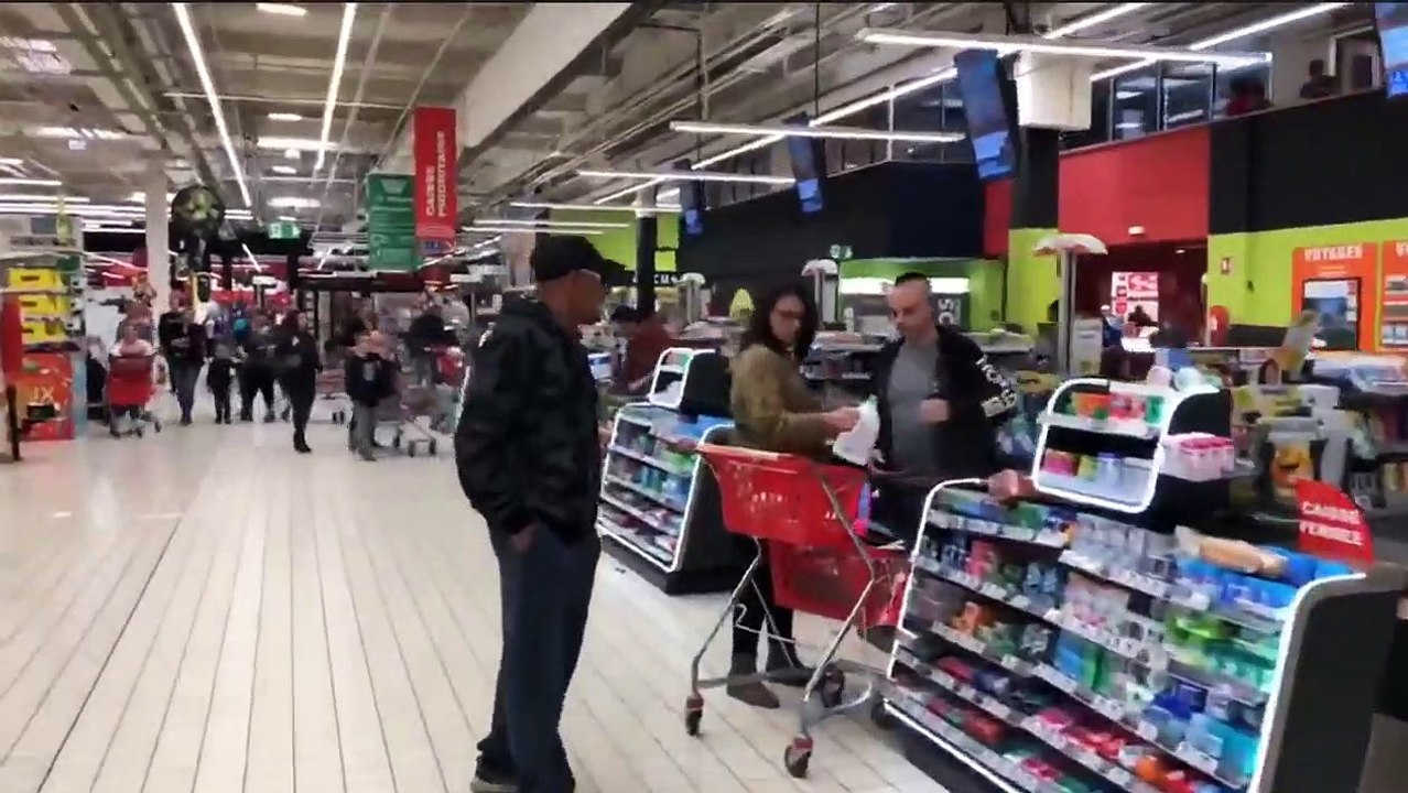 Les très mauvais bad buzz d'un magasin Auchan