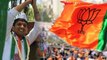 Jamakhandi By-elections results 2018 : ಜಮಖಂಡಿಯಲ್ಲಿ ಕಾಂಗ್ರೆಸ್ ಅಭ್ಯರ್ಥಿ ಆನಂದ್ ನ್ಯಾಮಗೌಡಗೆ ಗೆಲುವು