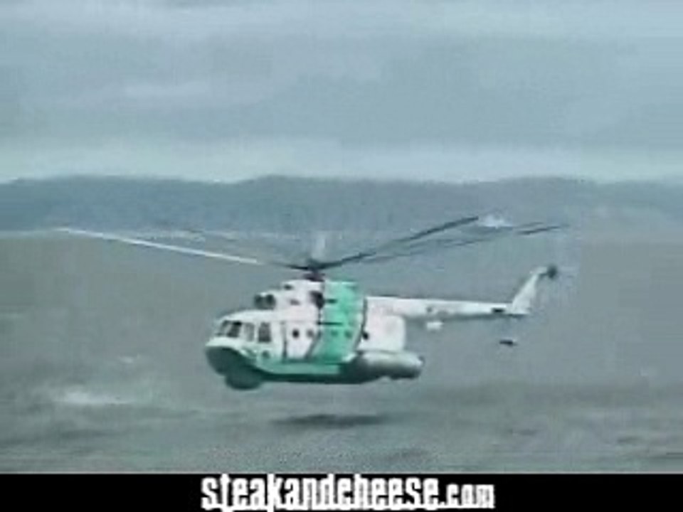 Helicopterwash