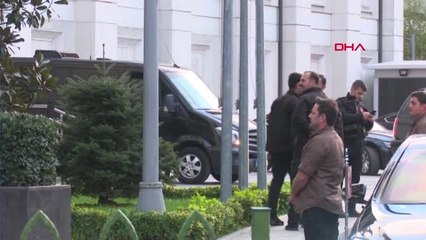 Cumhurbaşkanı Erdoğan Haliç Kongre Merkezi'nde