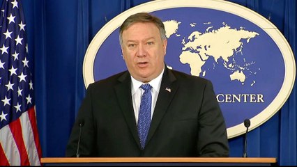 Iran sanctions: Washington issues temporary waivers