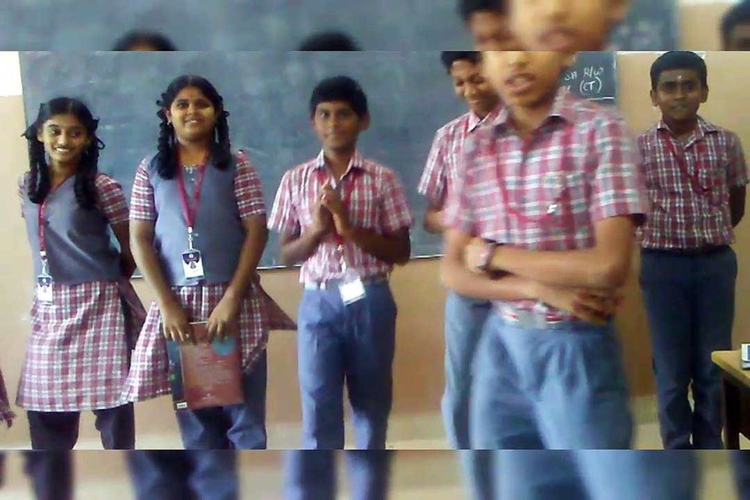 School Student class Room Drama