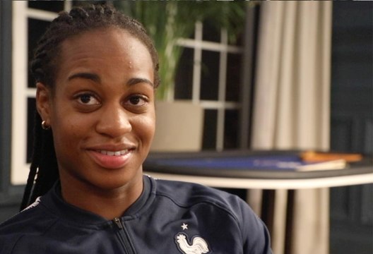 France-Brésil Féminines : l'arrivée des Bleues à Clairefontaine I FFF 2018