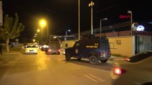 Adana'da 350 Polis ile Narkotik Operasyonu 25 Gözaltı