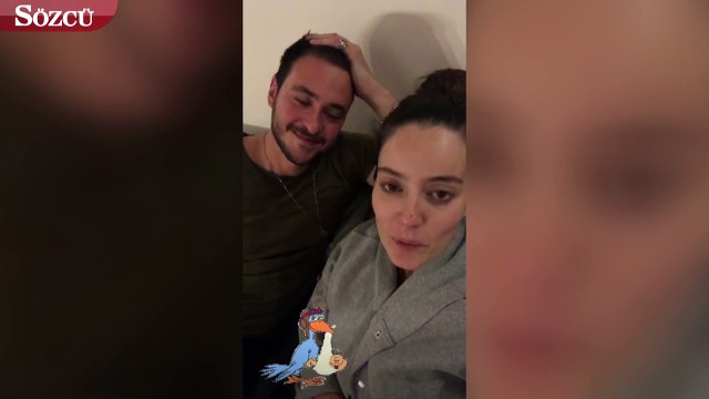 Pelin Akil ve Anıl Altan çiftinden müjdeli haber