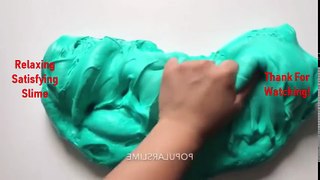 TRY NOT TO GET RELAXED! Flutty SLIME ASMR VIDEO 2018