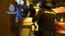 Redada policial en Madrid contra organización de clonadores de tarjetas con un líder que financió atentados 11-S Nueva York