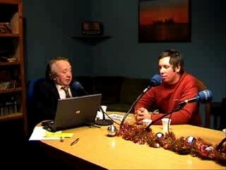 Entrevista a Javi Castro ( Radio Sedna )